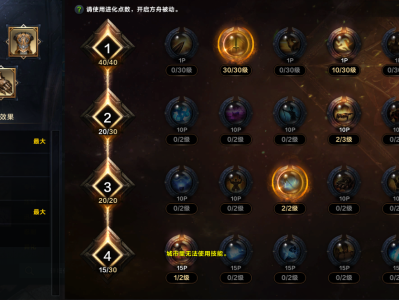 命运方舟狂战士秘技狂战士方舟加点攻略