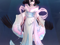 《灵山奇缘》法系群伤型珍兽樱姬介绍