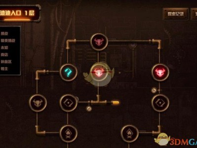 《DNF​》探秘地下城​古老的金币道具介绍