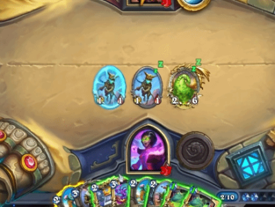 炉石传说2024标准40冰疲劳术卡组代码一览