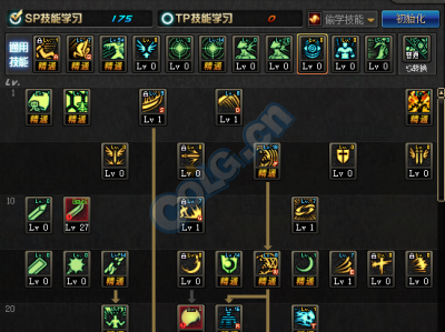 地下城与勇士9月17日版本更新后，鬼泣技能加点攻略倾情奉上！