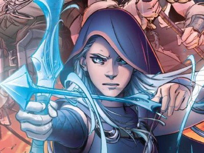 《LOL》正式进军电影行业! 与漫威达成合作, 创造史诗级宇宙IP