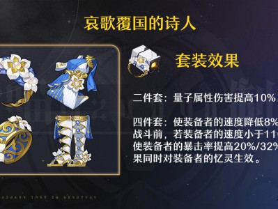 崩坏星穹铁道遐蝶遗器推荐