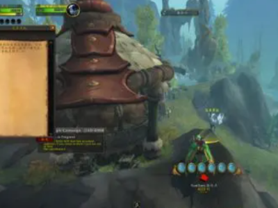 魔兽世界中，玩家反映在欧恩哈拉地区无法接到坐骑任务。