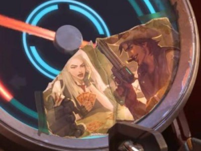 《守望先锋》官方回应新英雄Ashe没和麦克雷约会