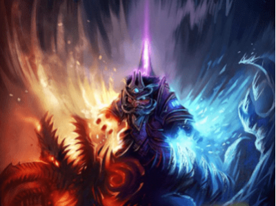 以下是《魔兽世界》8.0版本冰霜法师的最佳特质选择建议。