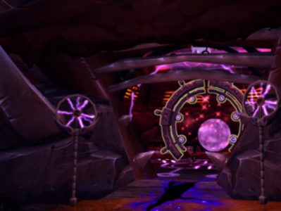 魔兽世界重返惊魂幻象奥格瑞玛虚灵进化buff怎么获得