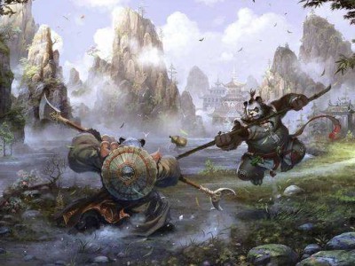 《魔兽世界》8.0踏风天赋加点