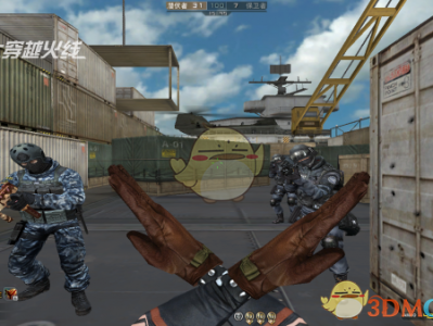 《CF》王者角色盘点介绍