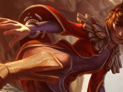 亚索的徒弟是谁