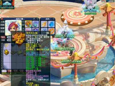 梦幻西游服战大唐装备展示175