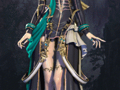 《剑灵》全新埃及风格特色时装预览