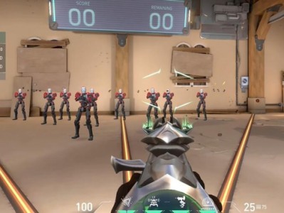 无畏契约圆点准星代码2025