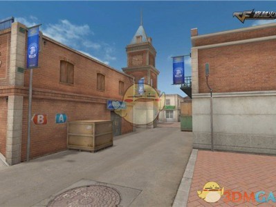 《CF》新版本钟楼爆破上线 新地图航海线介绍