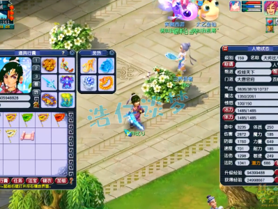 梦幻西游159级大唐角色的面板属性应该达到多少？