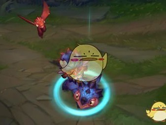 《LOL》驯龙高手黑默丁格介绍
