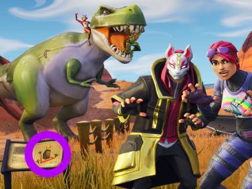 《堡垒之夜》第五周隐藏任务攻略