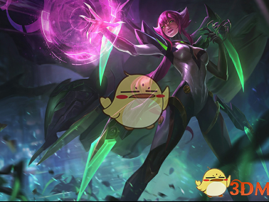 《LOL》9.5打野蜘蛛天赋符文出装推荐