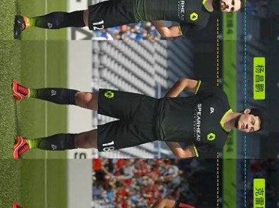 《Fifa online 4》热门球员模型对比 中锋篇