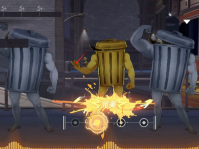 崩坏星穹铁道地下有嘻哈进阶试炼3星攻略