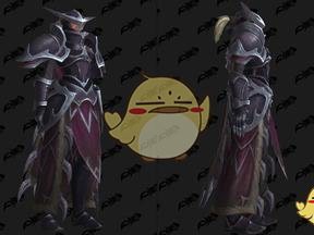 《魔兽世界》8.1新种族介绍