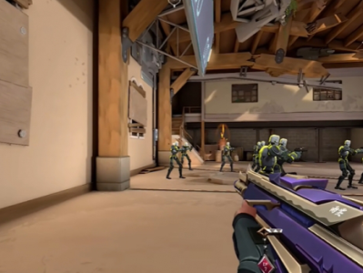 无畏契约扁十字准星代码大全