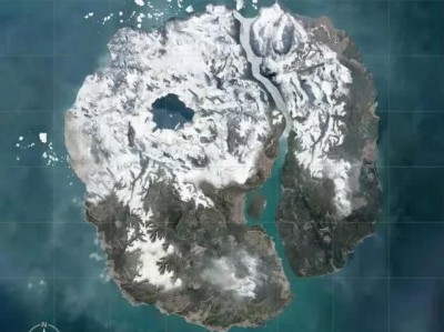 《绝地求生》雪地地图即将上线
