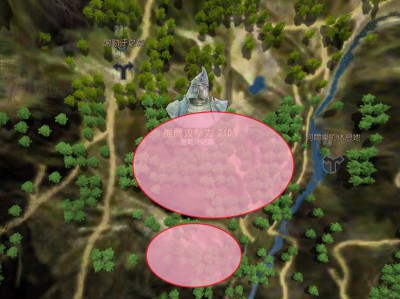 黑色沙漠谢勒汗之墓怪在哪