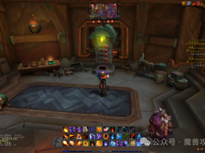 魔兽世界11.0版本中，地精迷你冰箱的获取方法是什么？