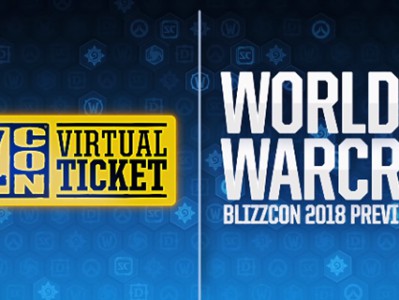 魔兽世界2018暴雪嘉年华奖励是什么