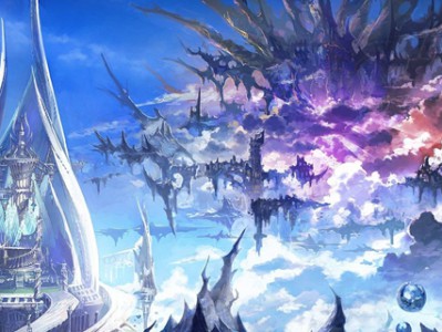 ff14天宫怎么开启