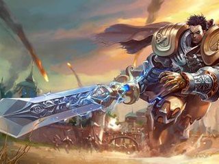 《LOL》S8盖伦符文搭配讲解