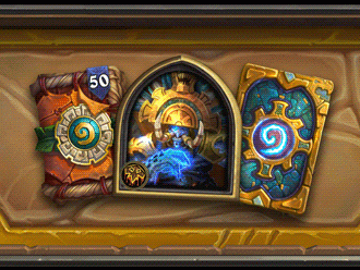 《炉石传说》12.4版本内容预览