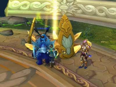 魔兽世界尤娜谜题破解指南