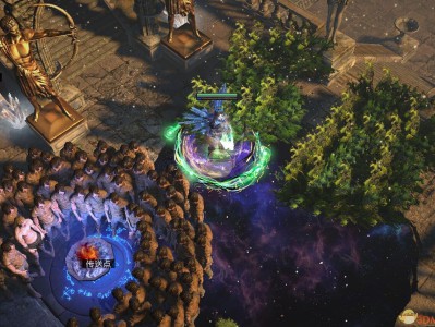 《流放之路》持续伤害的崛起！3.5秘术腐蚀箭BD