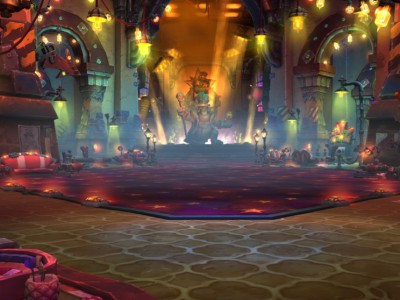 魔兽世界地心之战第2赛季5月15日更新内容一览