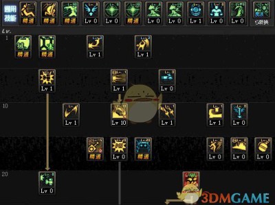 《DNF》9.17女机械刷图加点推荐