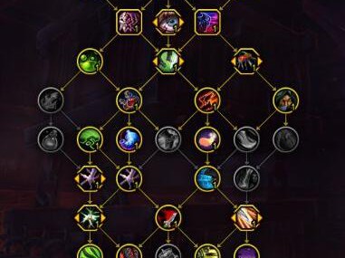 魔兽世界11.0版本敏锐盗贼天赋配置建议