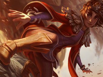 《LOL》岩雀压制挖掘机 9.5强势英雄克制