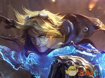 《LOL》EZ重做时间一览