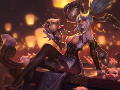 《LOL》力克GRF 尺帝暗夜猎手解析