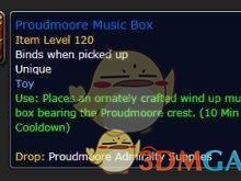 《魔兽世界》8.1巅峰箱子玩具大全