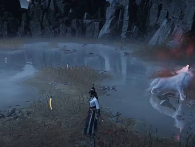 燕云十六声白狼主怎么打