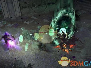 《流放之路》3.5藏身处改动