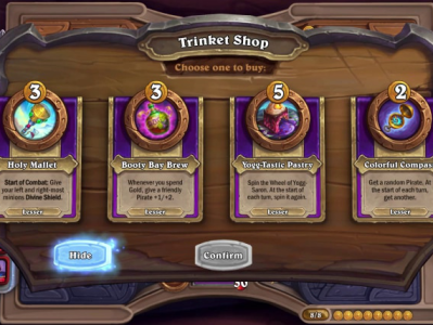 炉石传说酒馆战棋s10饰品机制介绍