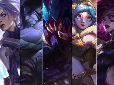 《LOL》奎因压制锐雯 9.5强势英雄克制 