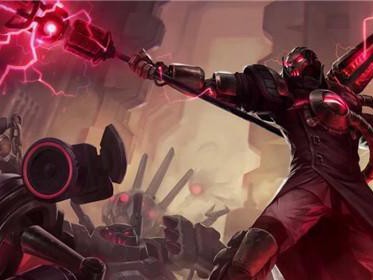 《LOL》8.23版本维克托快乐攻略