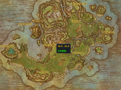 魔兽世界：闪耀欧珀百合的采集地点在哪里？