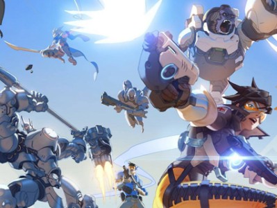 守望先锋3000分什么水平