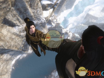 《逆水寒》新资料片上线时间